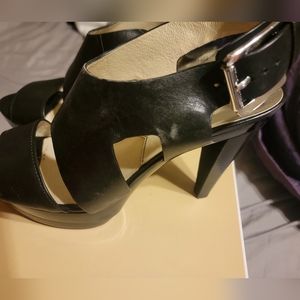 Michael Kors Carla Platform Sandals
